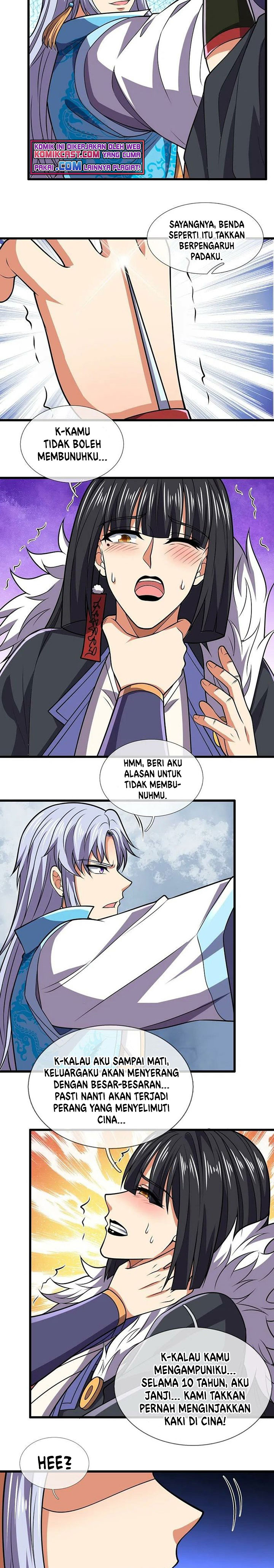 City of Heaven TimeStamp (Urban Rebellion) Chapter 226 Gambar 6